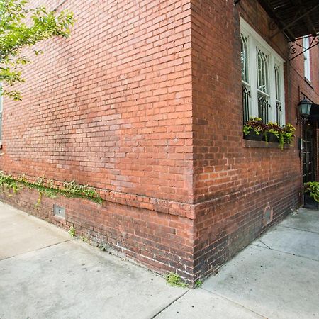 Linda'S On Lincoln Apartman Savannah Kültér fotó