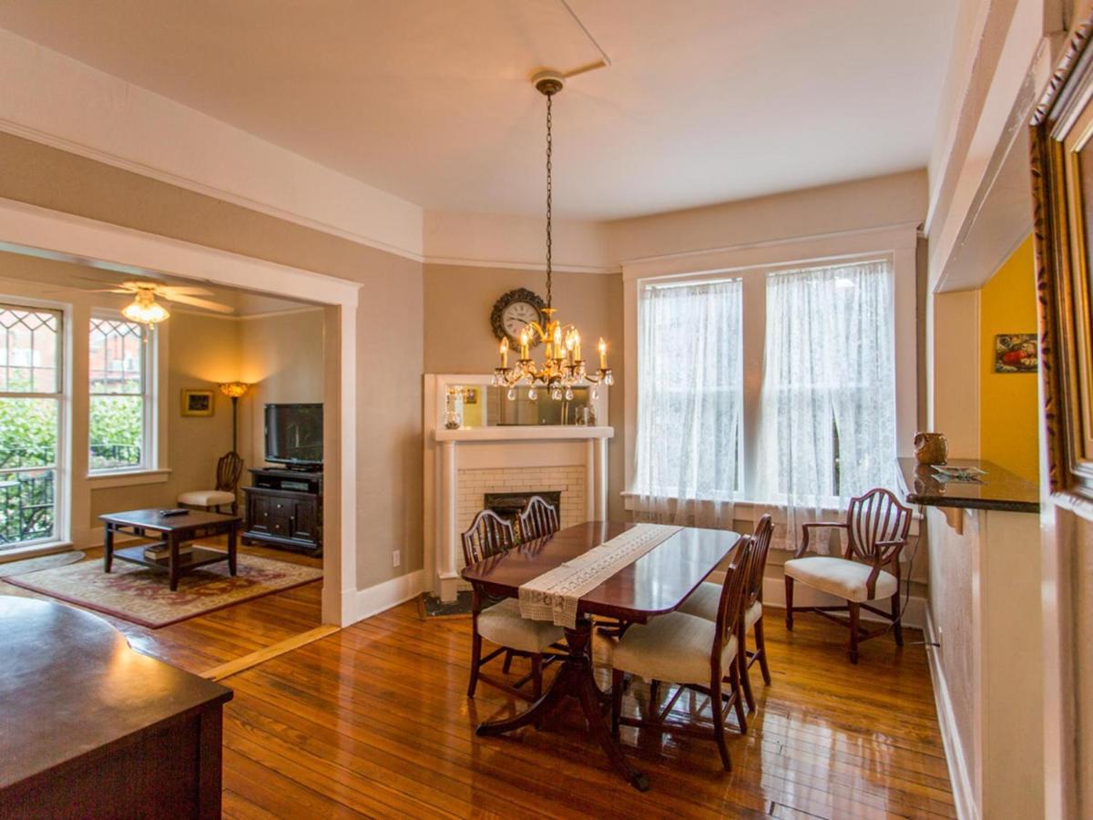 Linda'S On Lincoln Apartman Savannah Kültér fotó