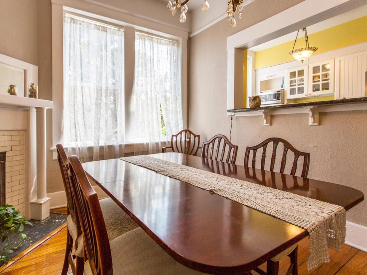 Linda'S On Lincoln Apartman Savannah Kültér fotó