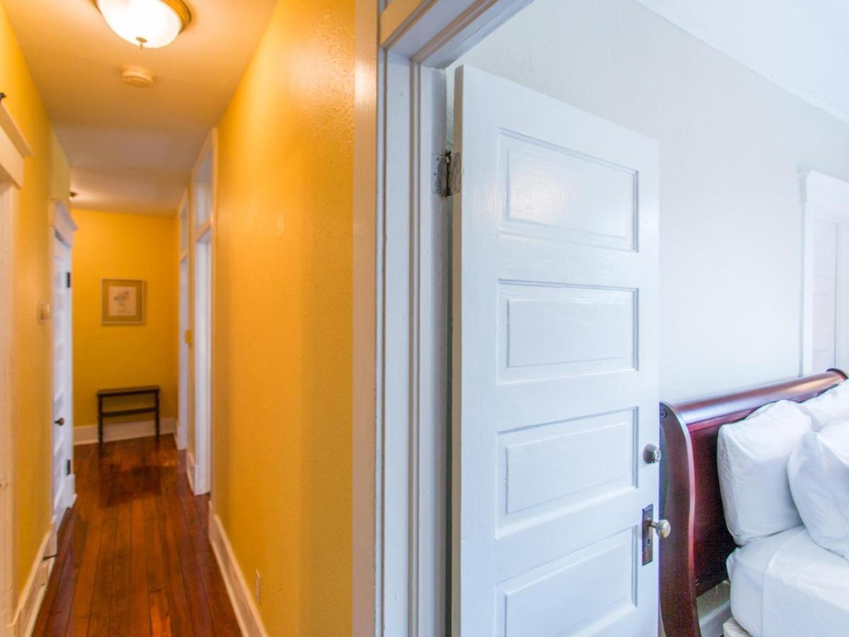 Linda'S On Lincoln Apartman Savannah Kültér fotó