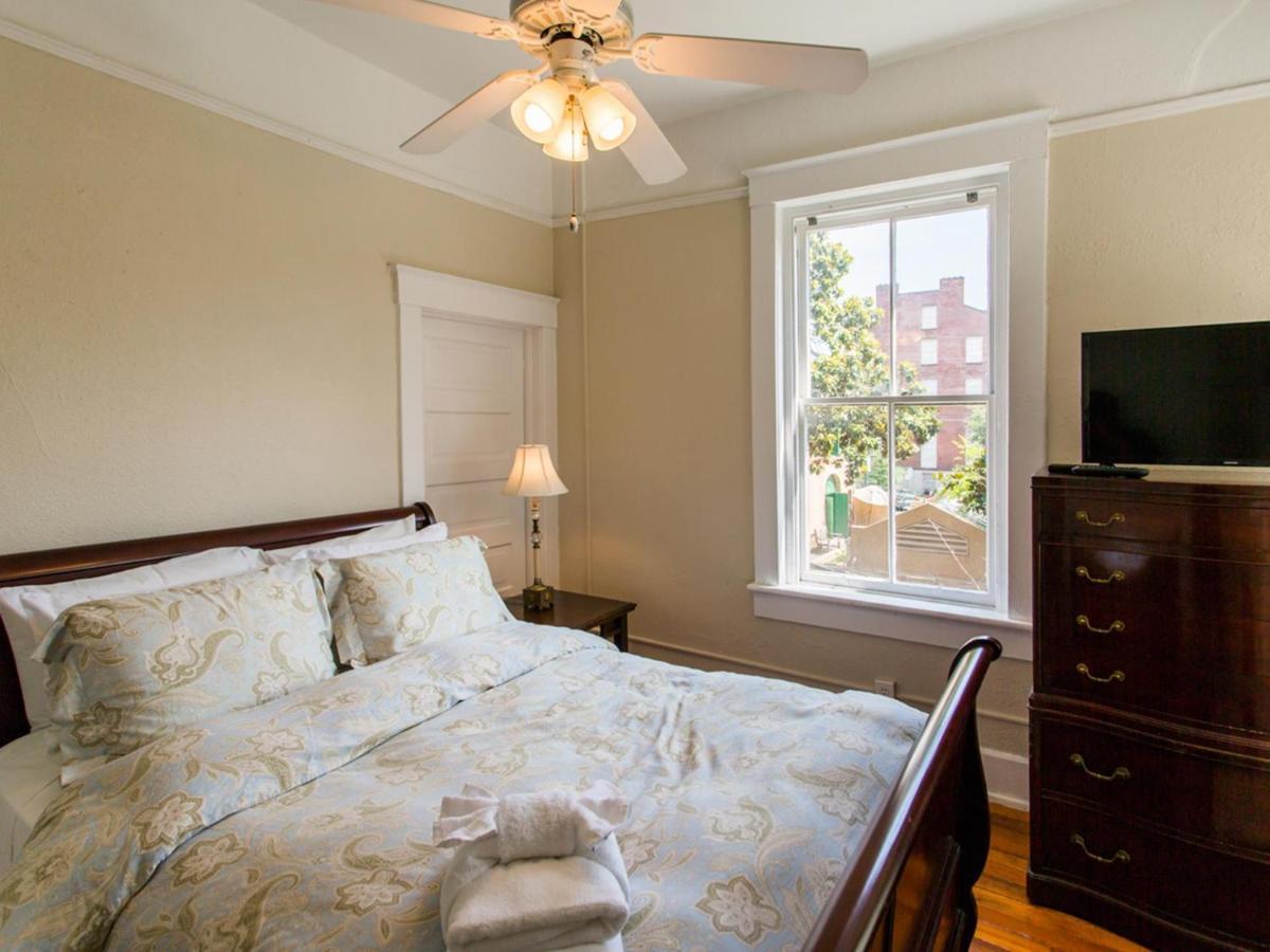 Linda'S On Lincoln Apartman Savannah Kültér fotó
