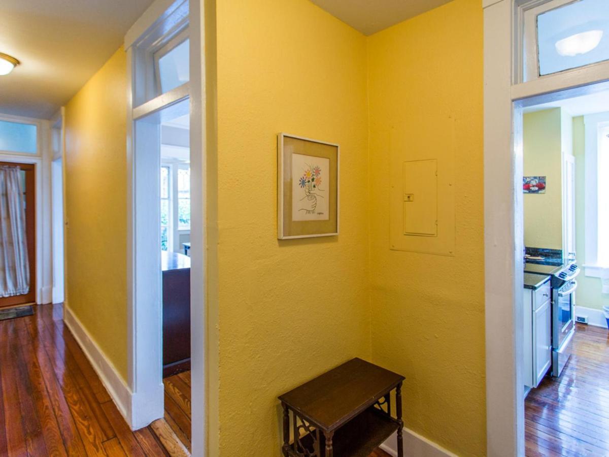 Linda'S On Lincoln Apartman Savannah Kültér fotó