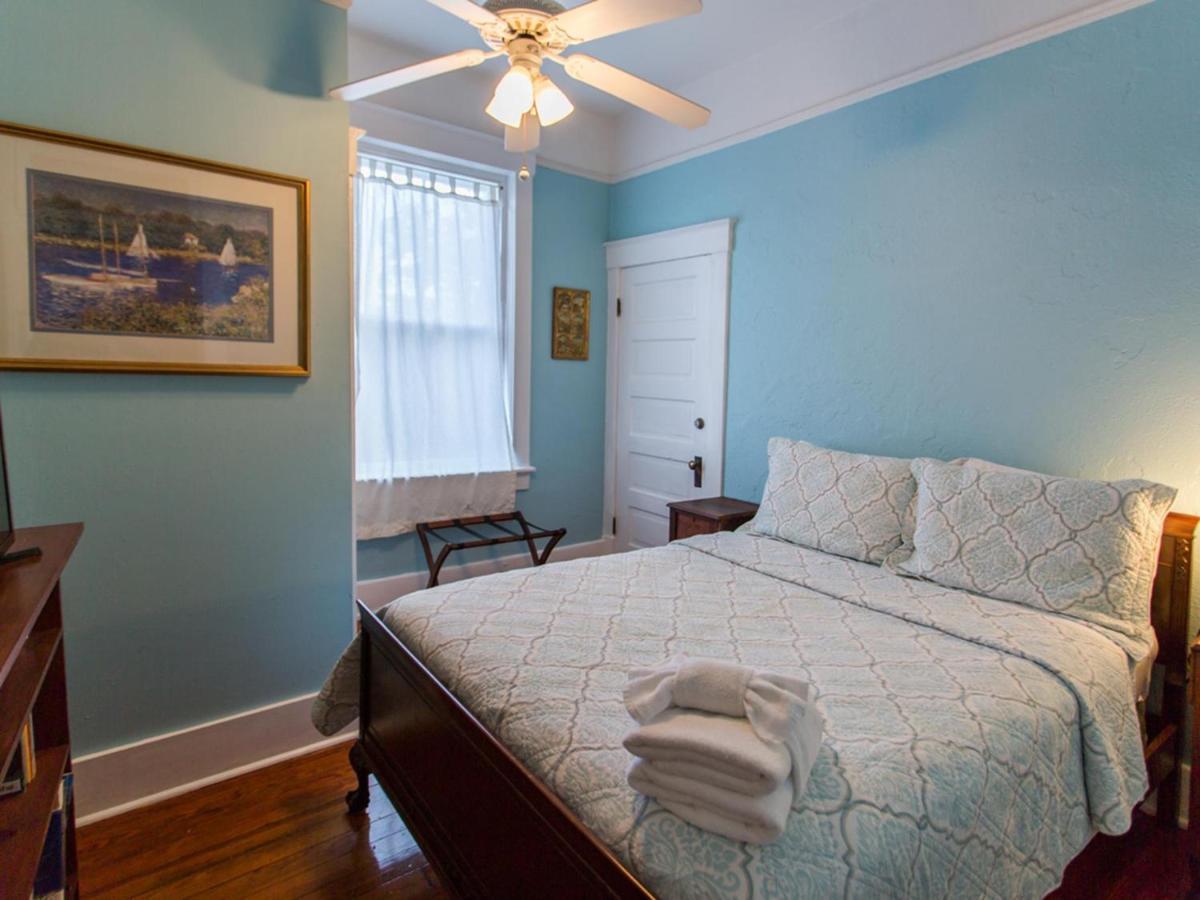 Linda'S On Lincoln Apartman Savannah Kültér fotó