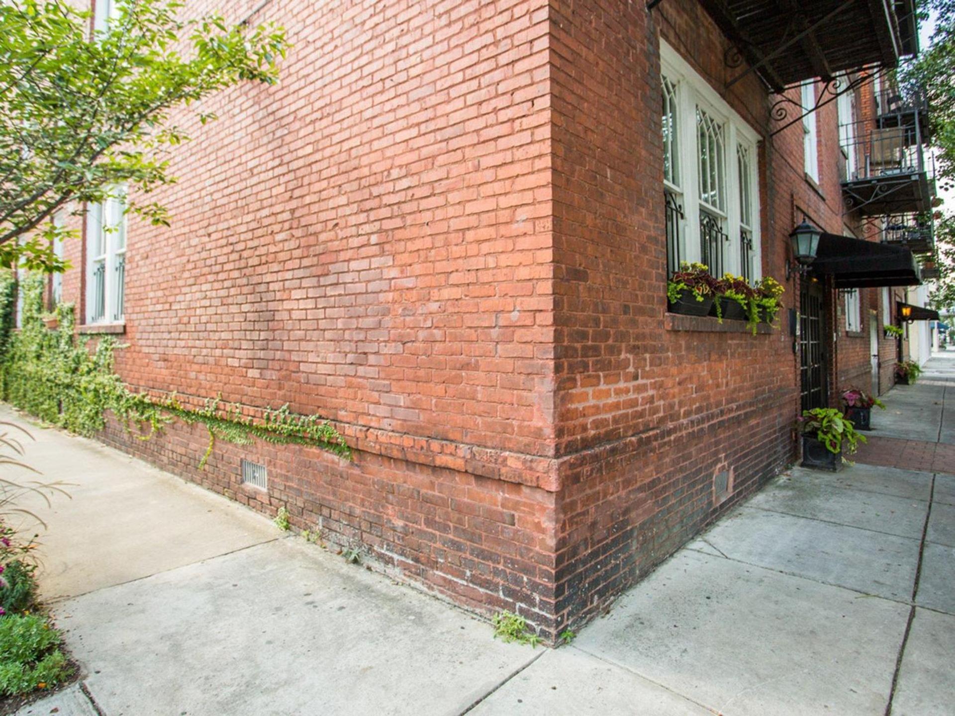 Linda'S On Lincoln Apartman Savannah Kültér fotó