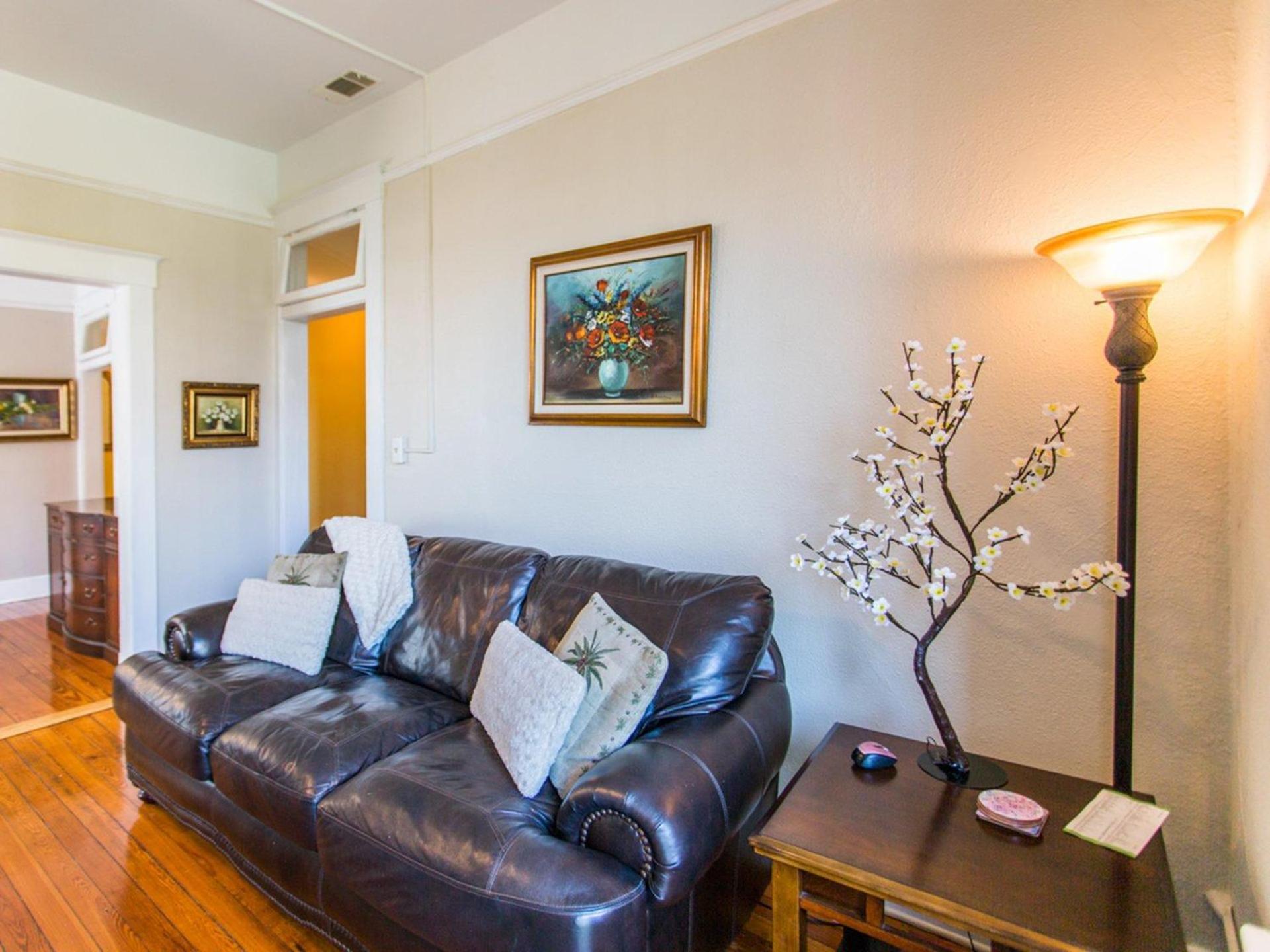 Linda'S On Lincoln Apartman Savannah Kültér fotó